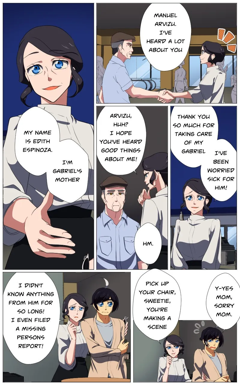 Faust Chapter 81 page 2 - 