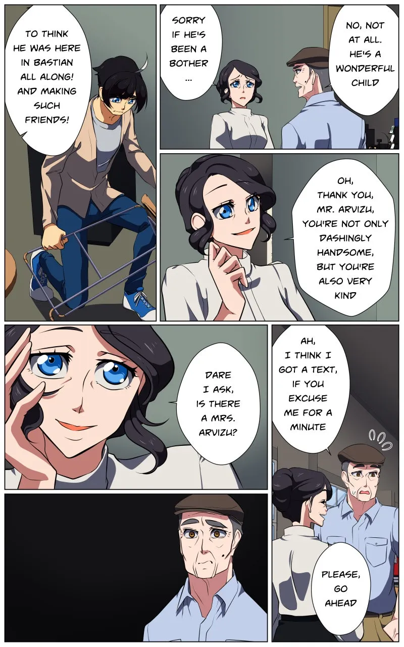 Faust Chapter 81 page 3 - 