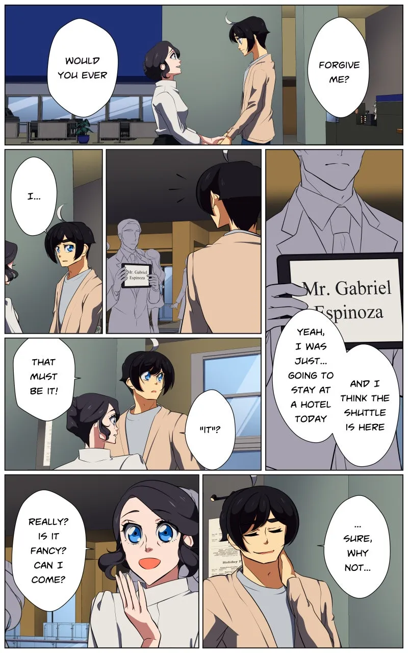 Faust Chapter 82 page 1 - 