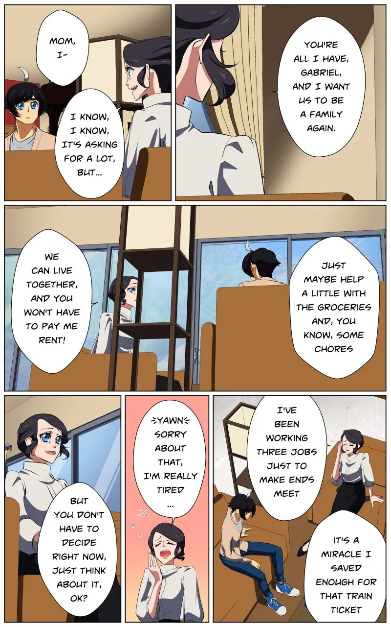 Faust Chapter 82 page 5 - 