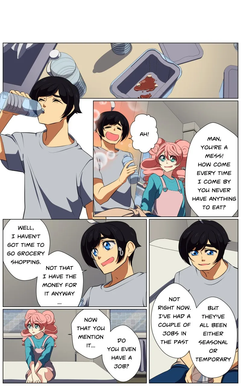 Faust Chapter 83 page 2 - 