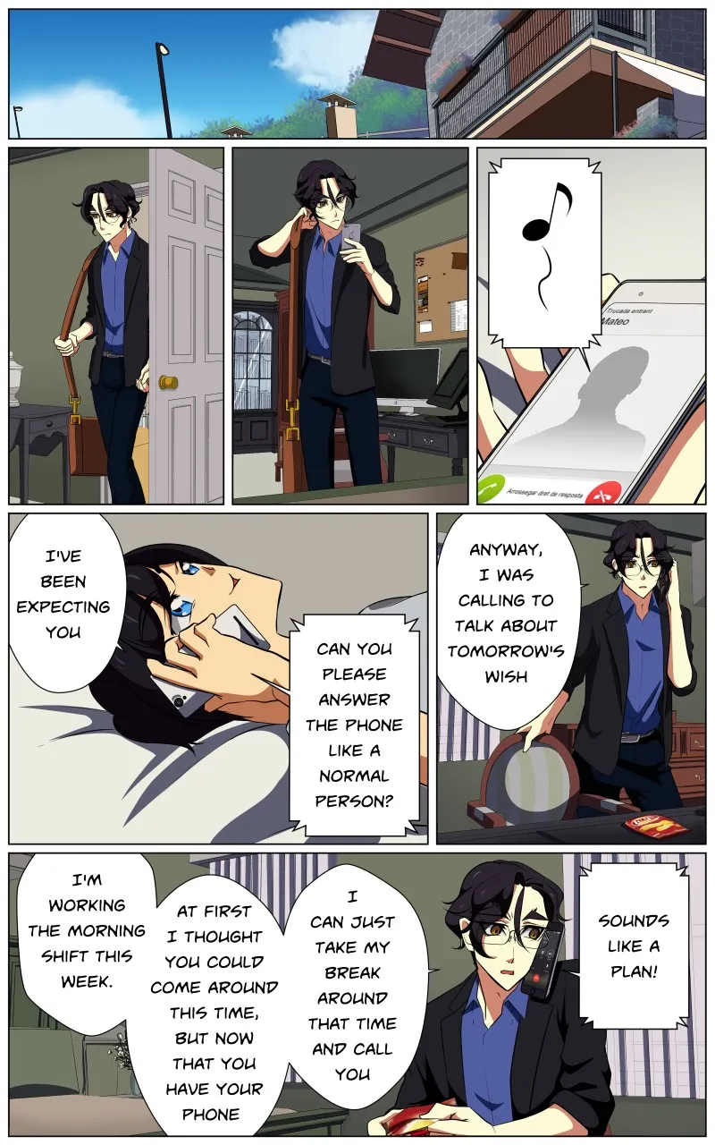 Faust Chapter 84 page 1 - 