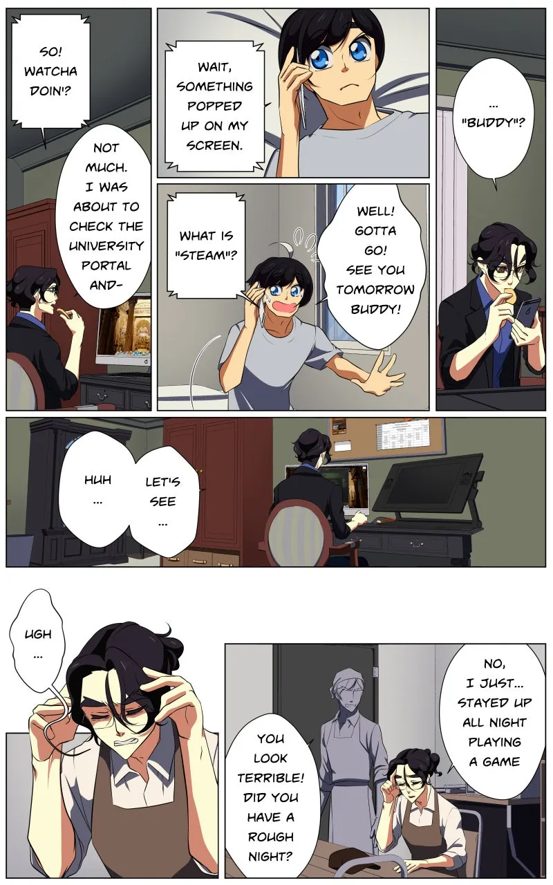 Faust Chapter 84 page 2 - 