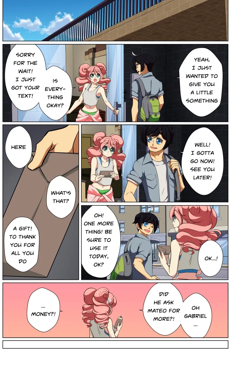 Faust Chapter 85 page 1 - 