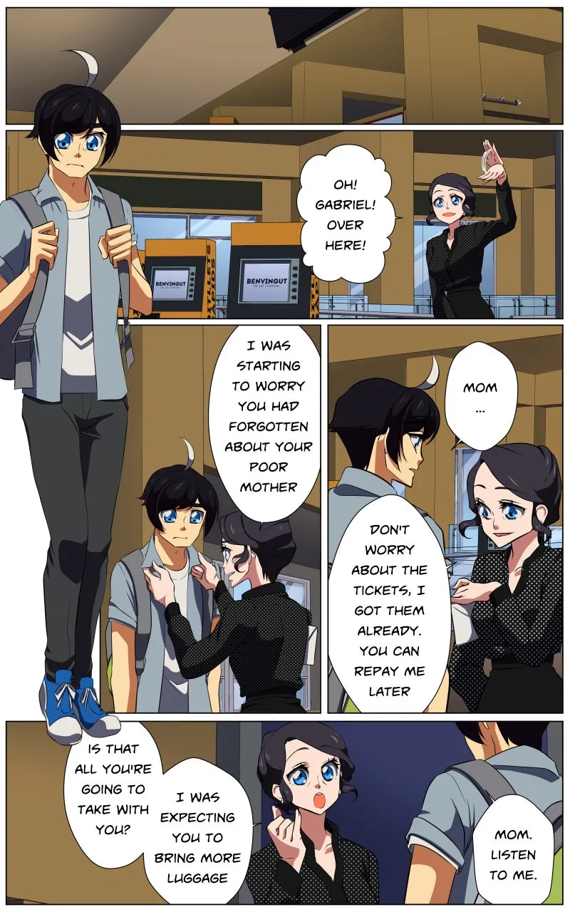 Faust Chapter 85 page 3 - 