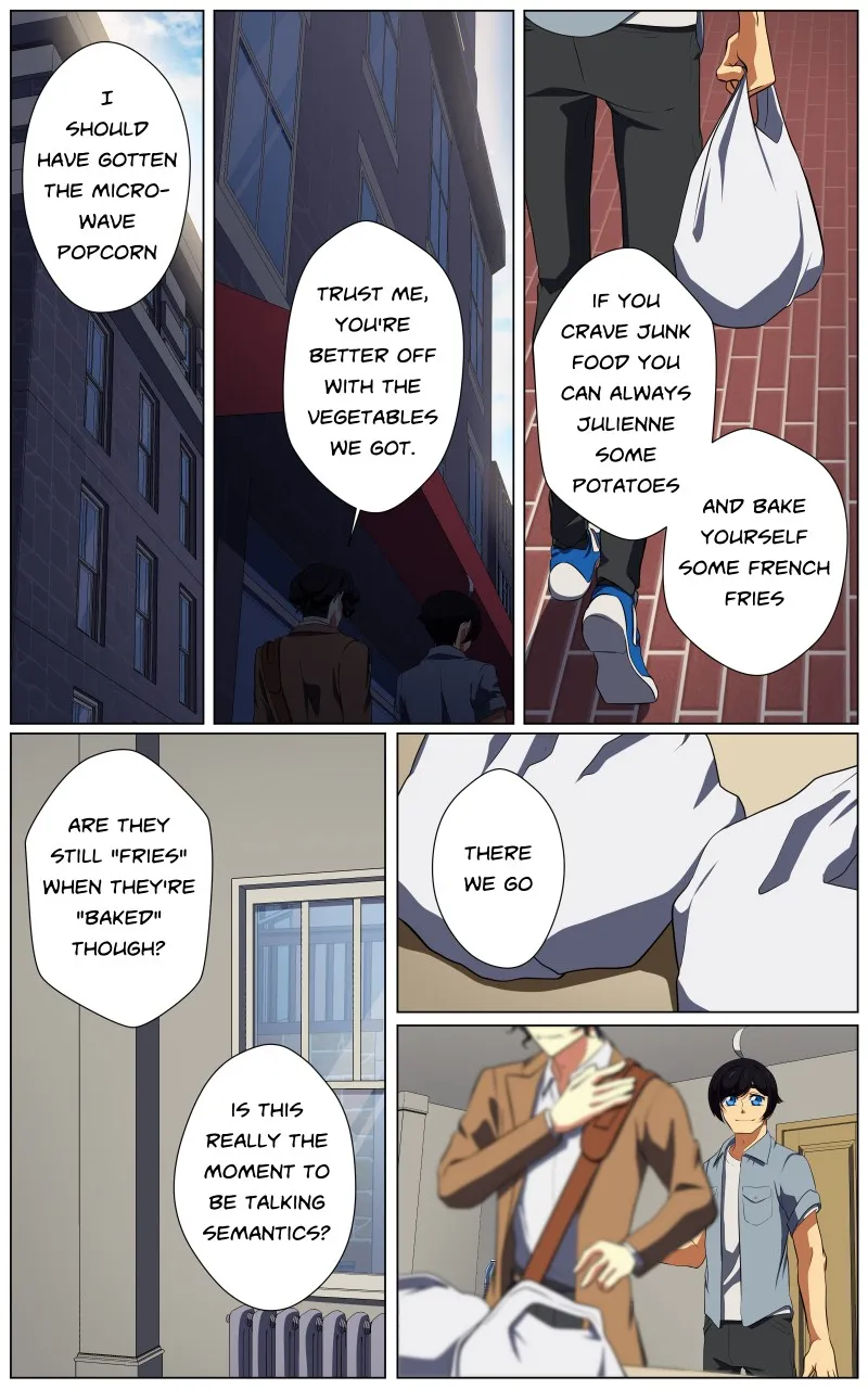Faust Chapter 86 page 1 - 