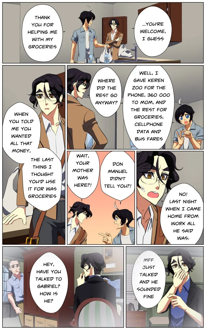 Faust Chapter 86 page 3 - 