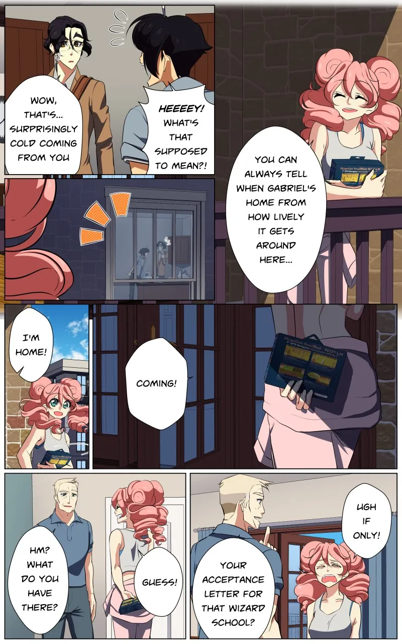 Faust Chapter 86 page 5 - 
