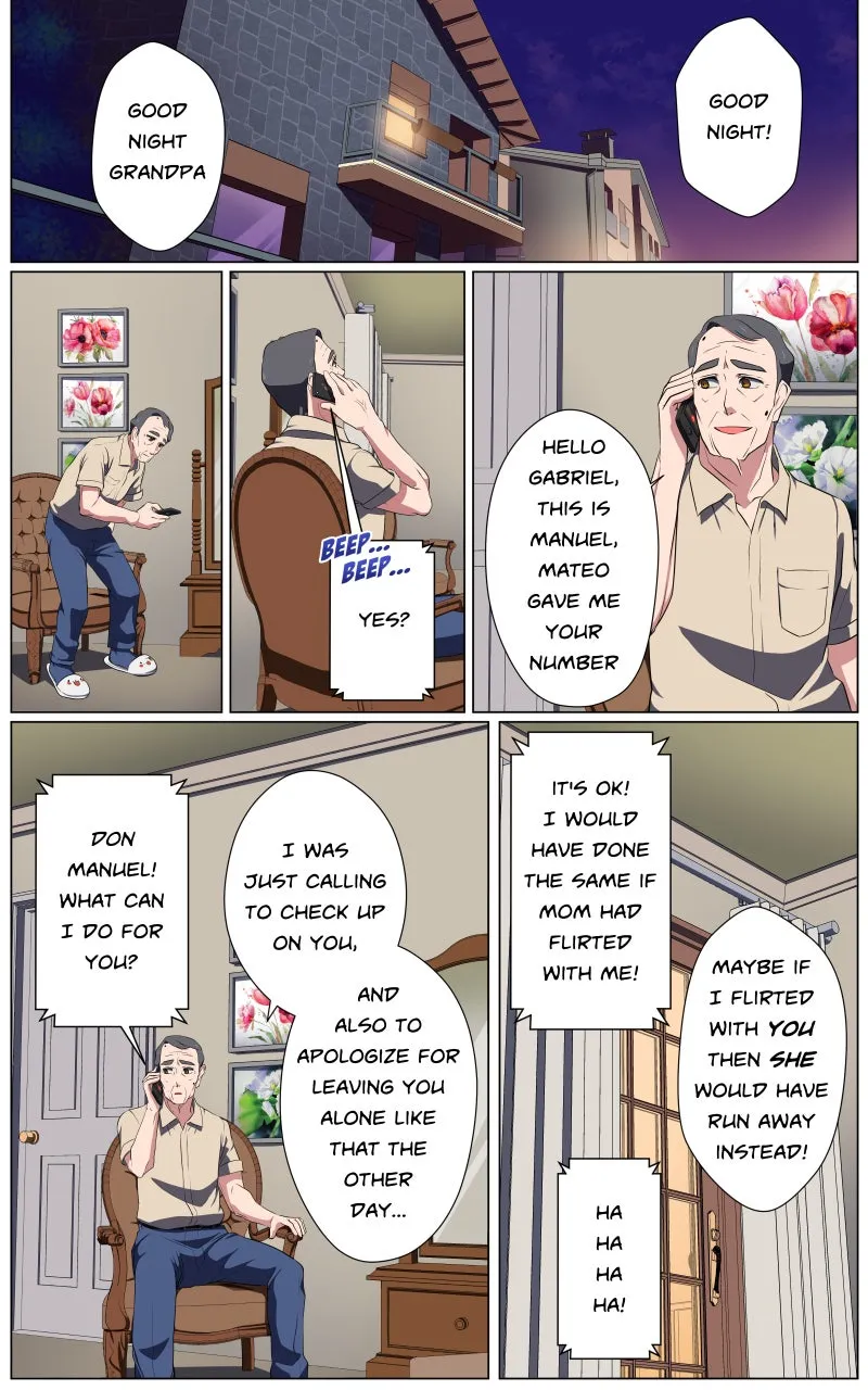 Faust Chapter 87 page 1 - 