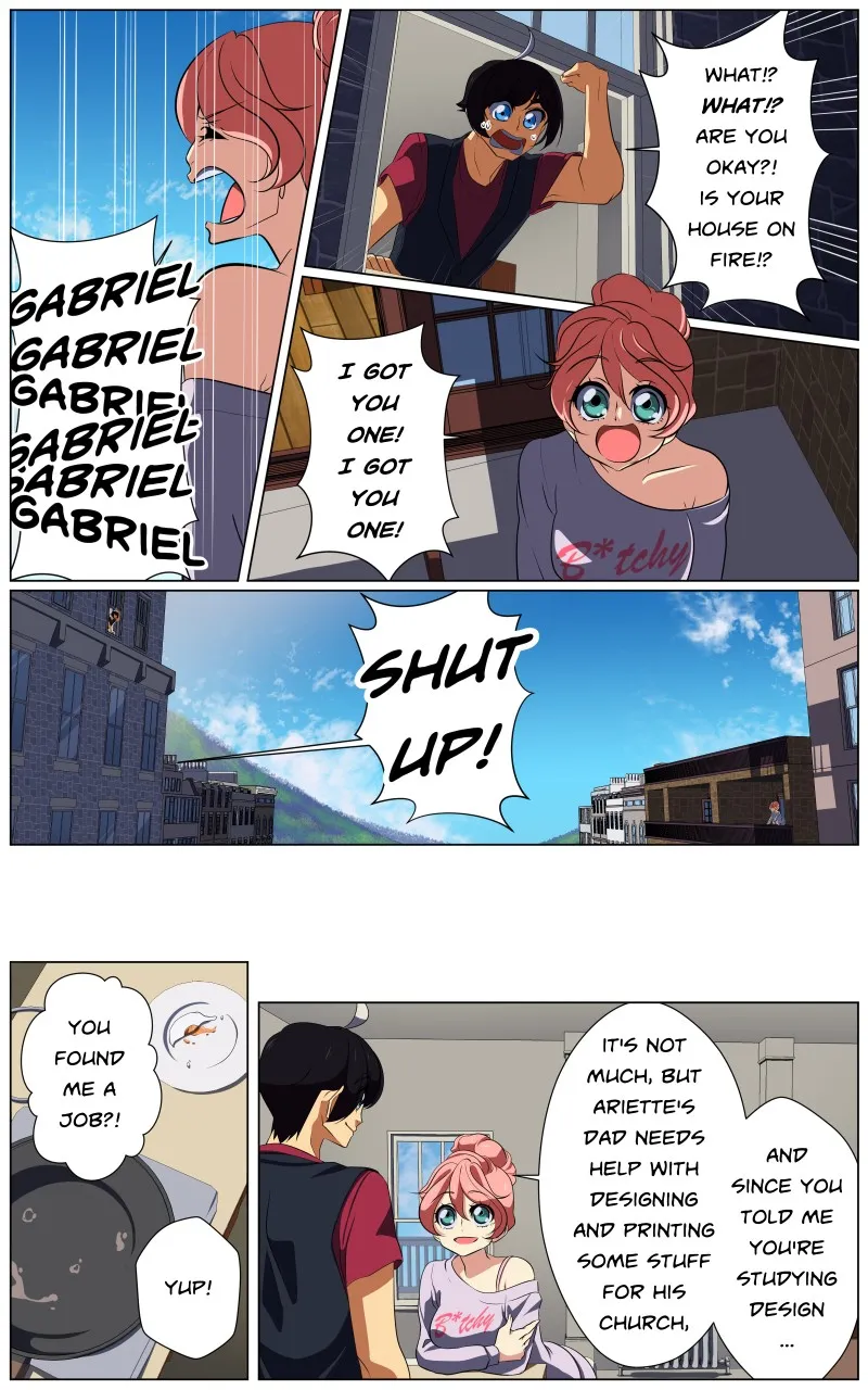 Faust Chapter 87 page 5 - 