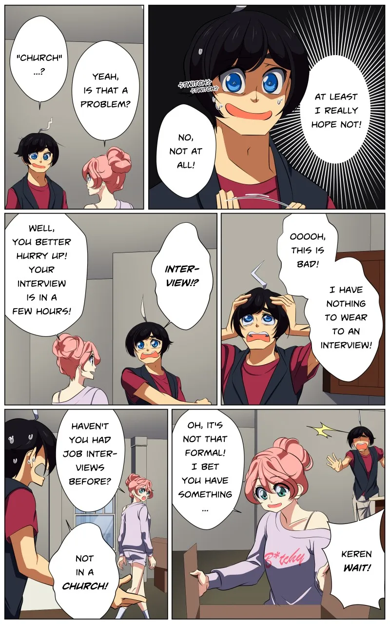 Faust Chapter 87 page 6 - 