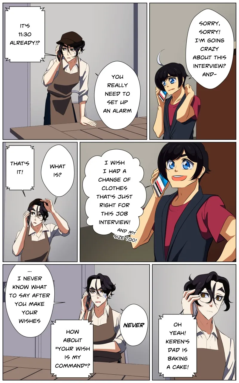 Faust Chapter 88 page 2 - 