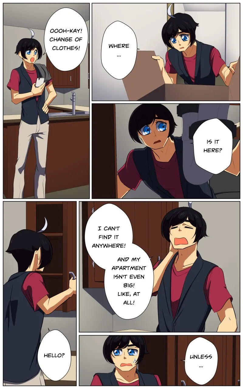 Faust Chapter 88 page 4 - 