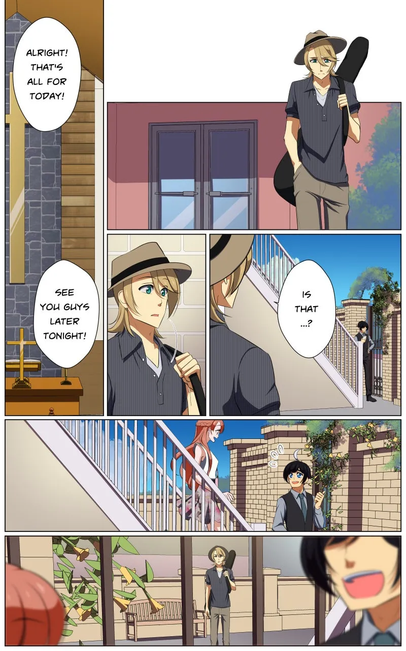 Faust Chapter 89 page 1 - 