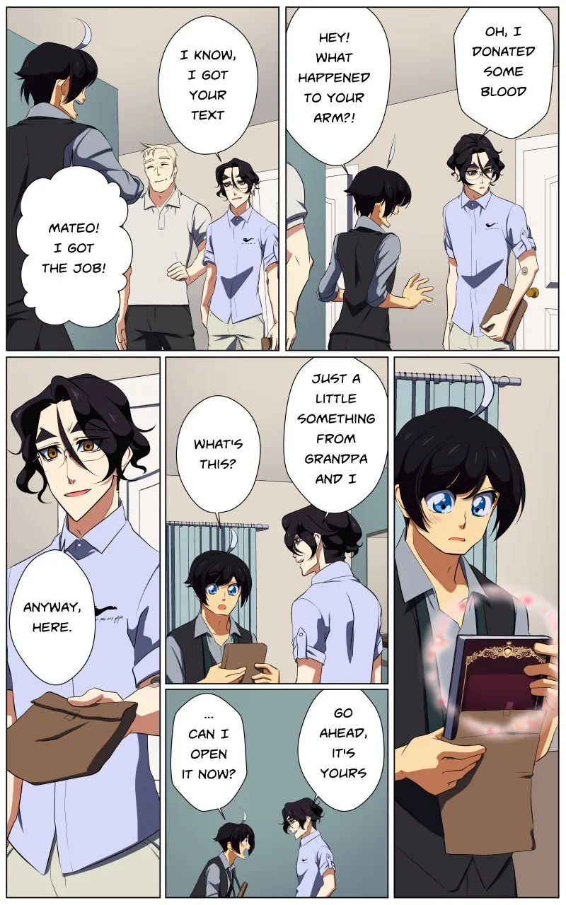Faust Chapter 89 page 3 - 