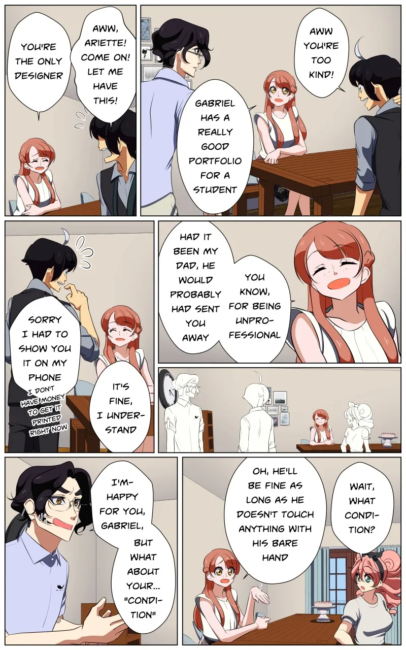 Faust Chapter 89 page 5 - 