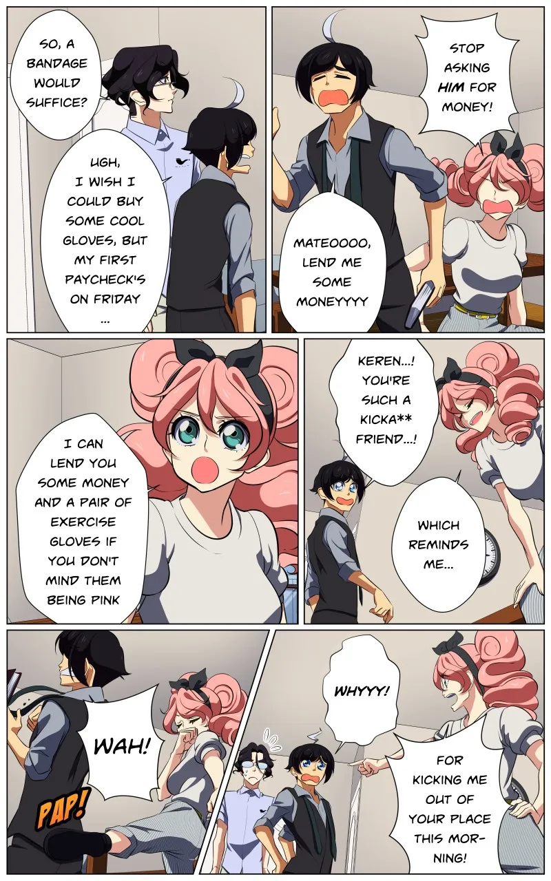 Faust Chapter 89 page 6 - 