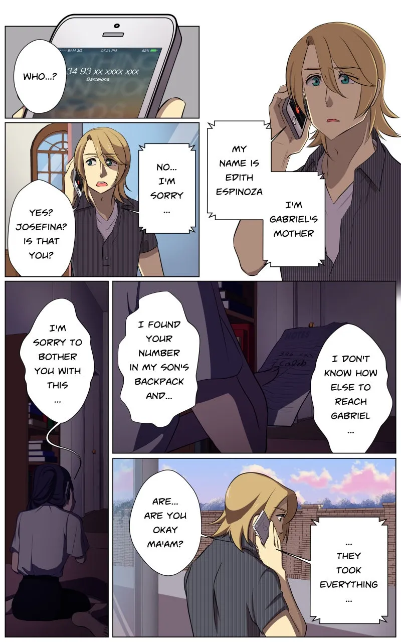 Faust Chapter 90 page 3 - 