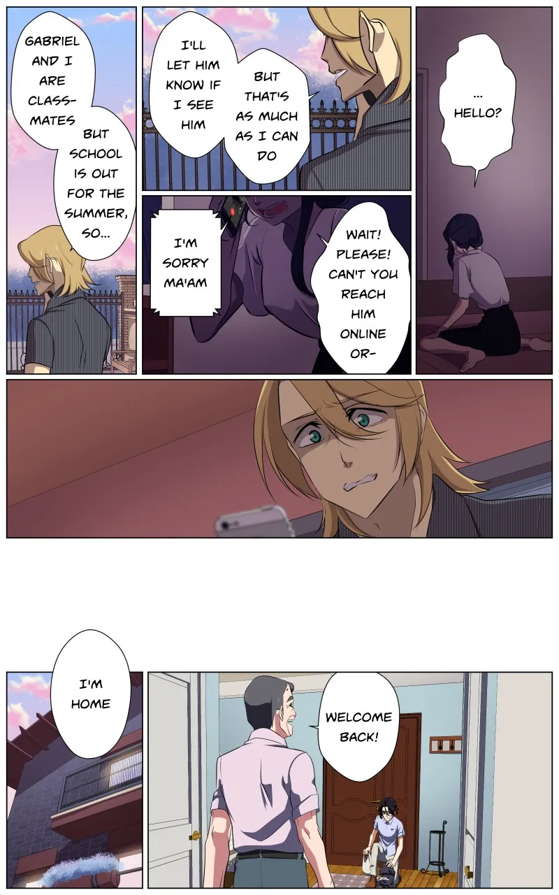 Faust Chapter 90 page 5 - 