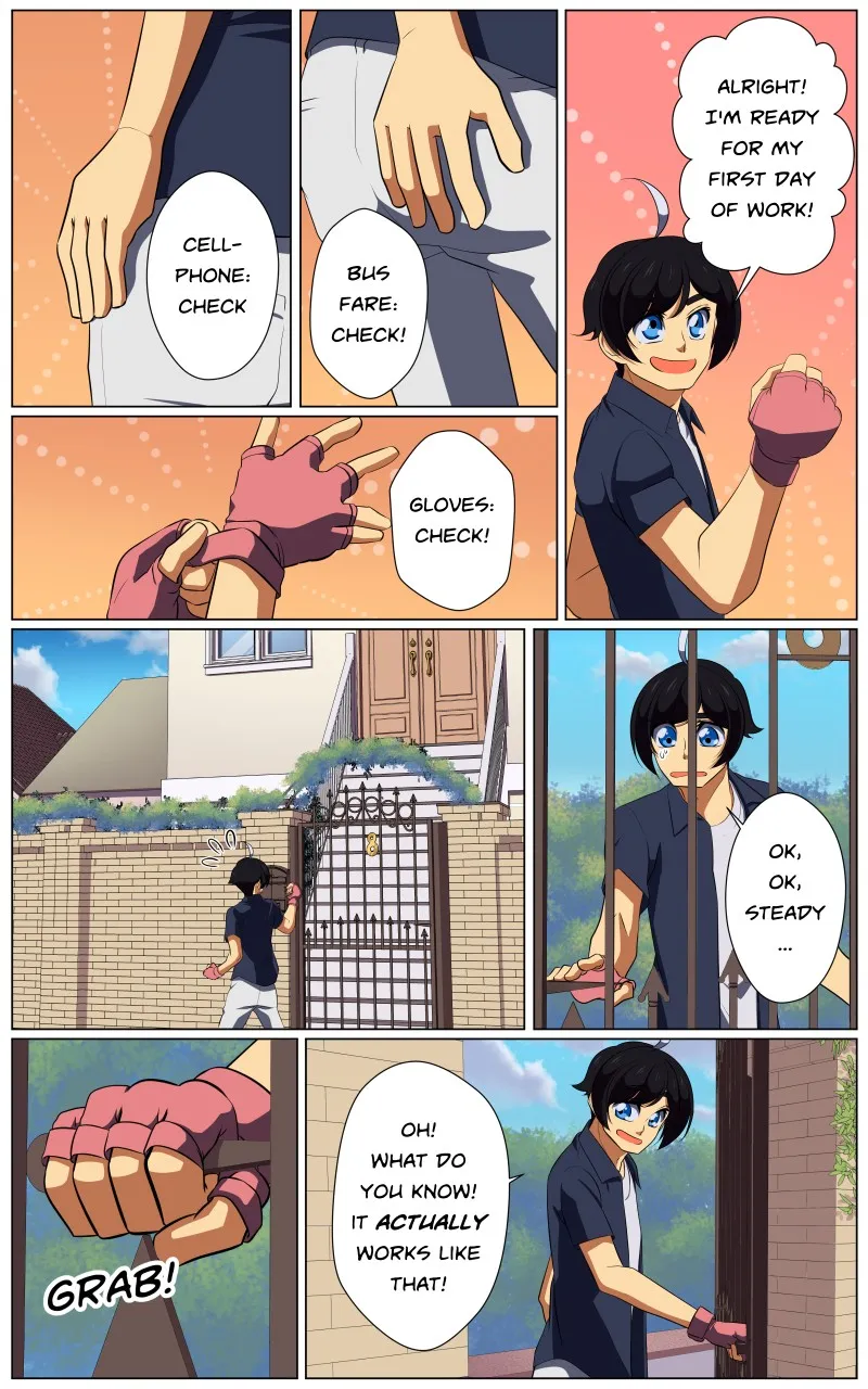 Faust Chapter 91 page 1 - 
