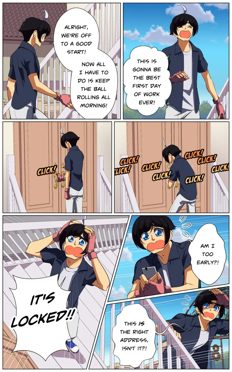 Faust Chapter 91 page 2 - 