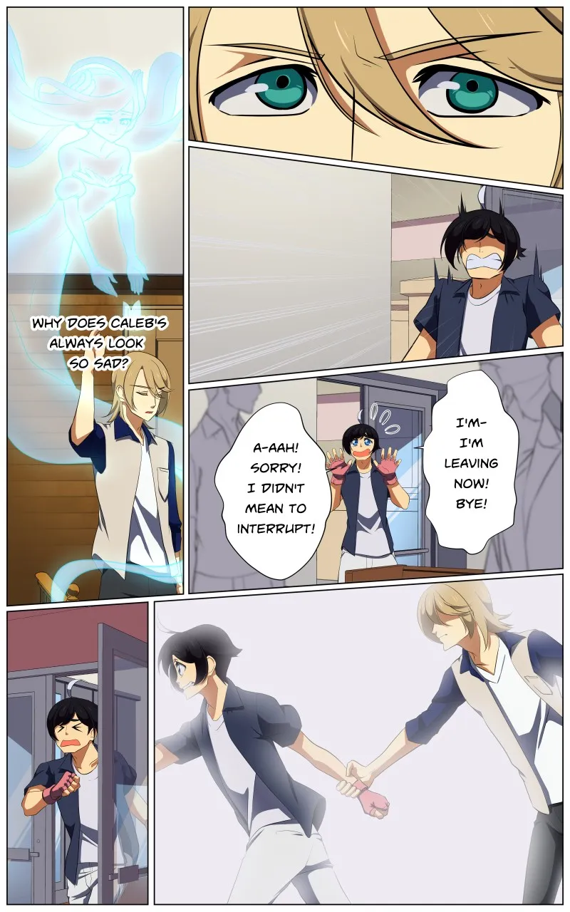 Faust Chapter 91 page 5 - 