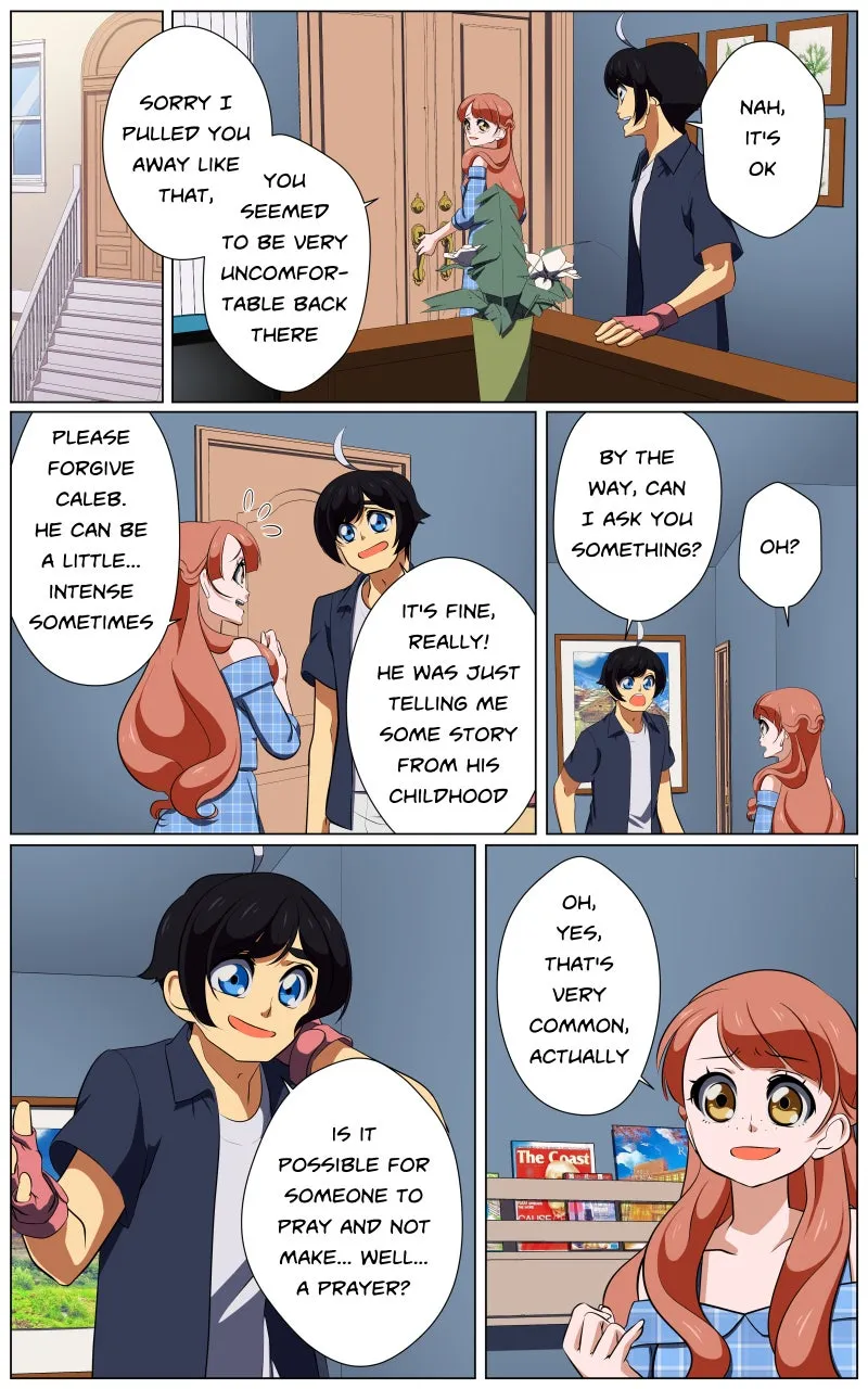 Faust Chapter 95 page 1 - 