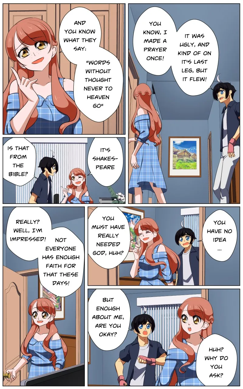 Faust Chapter 95 page 3 - 