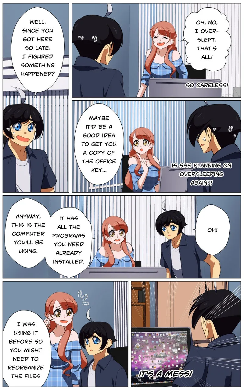 Faust Chapter 95 page 4 - 