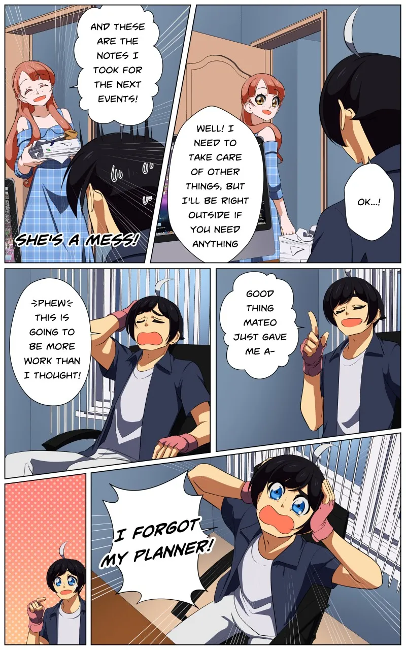 Faust Chapter 95 page 5 - 