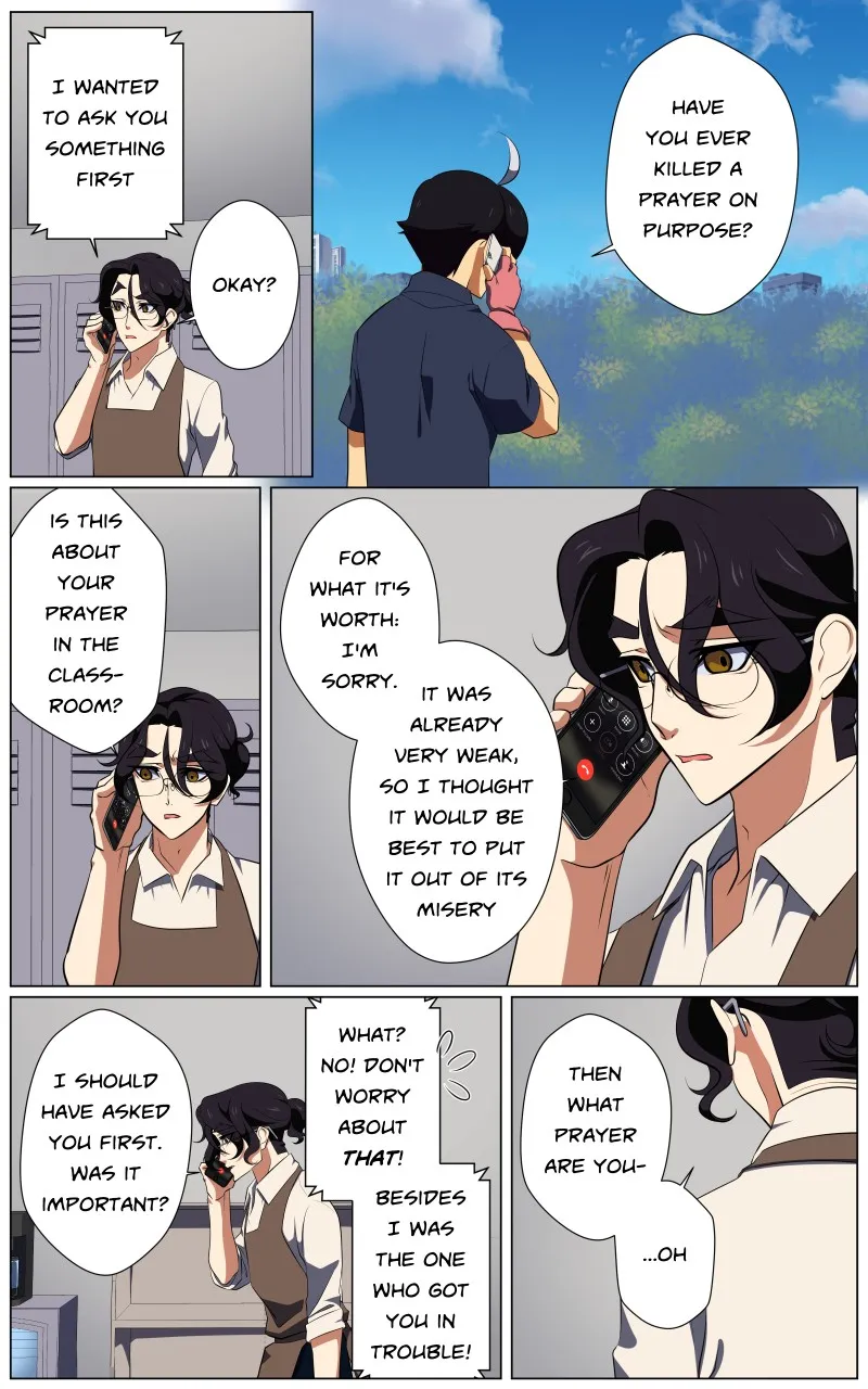 Faust Chapter 96 page 1 - 