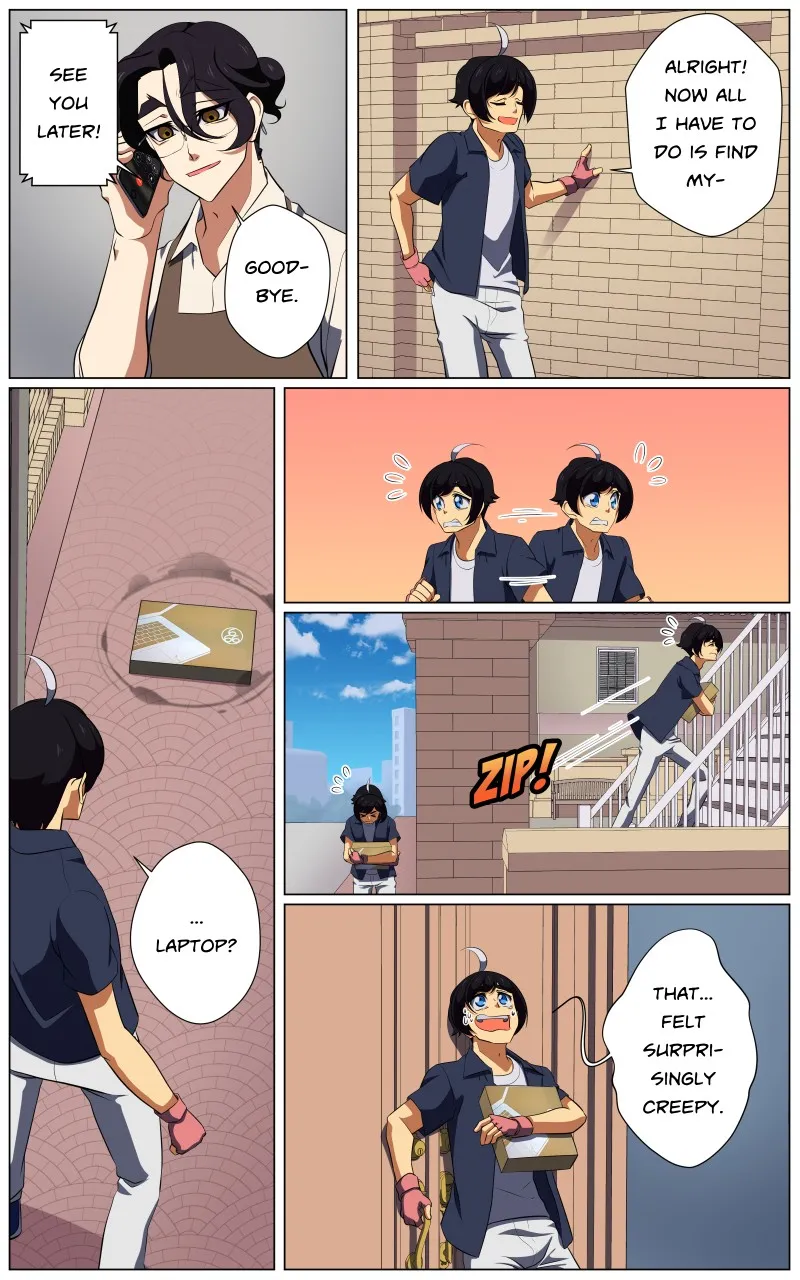 Faust Chapter 96 page 5 - 