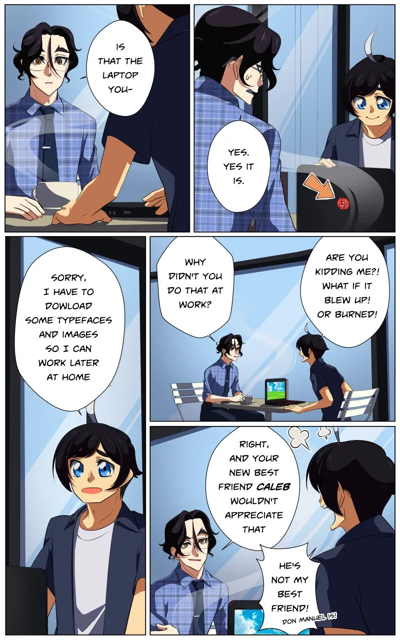 Faust Chapter 97 page 2 - 