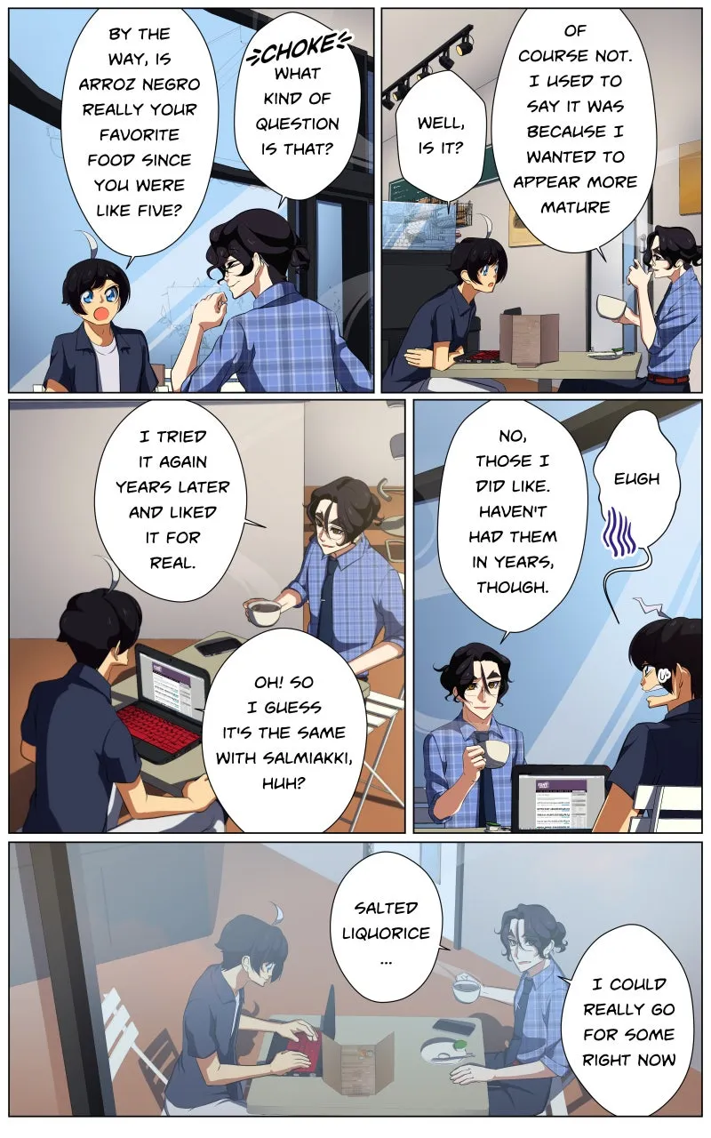 Faust Chapter 97 page 8 - 