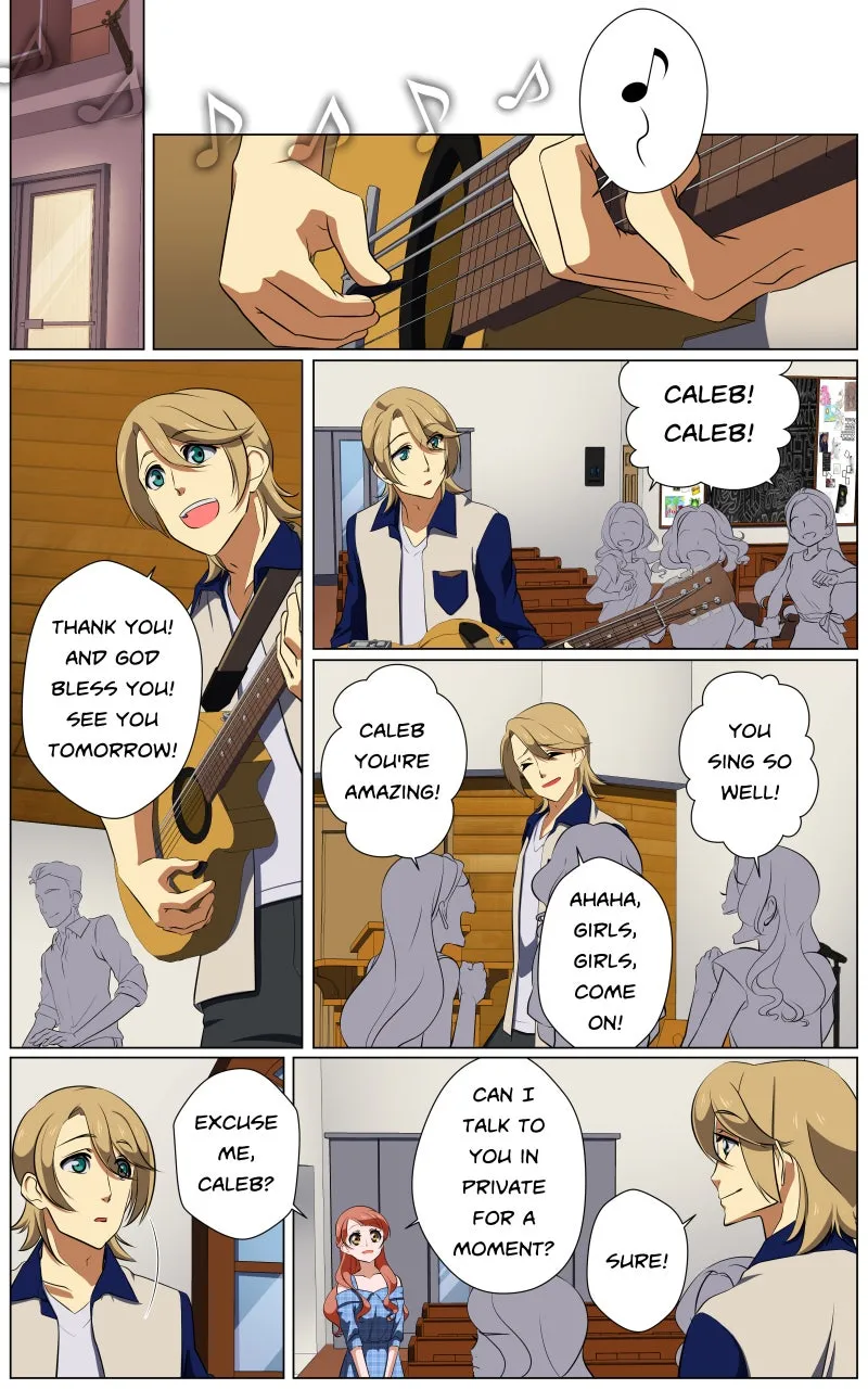 Faust Chapter 98 page 1 - 
