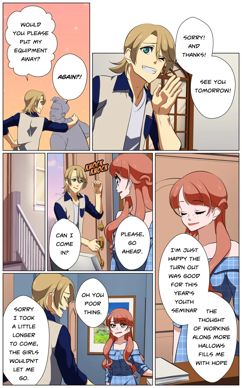 Faust Chapter 98 page 2 - 