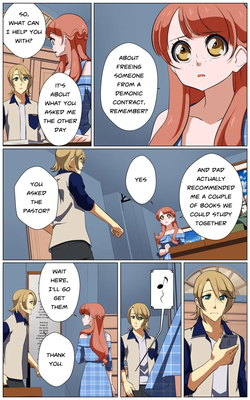 Faust Chapter 98 page 3 - 