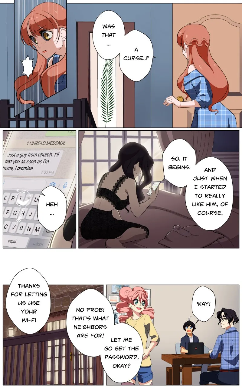 Faust Chapter 98 page 5 - 