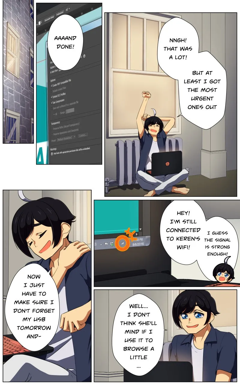 Faust Chapter 99 page 1 - 