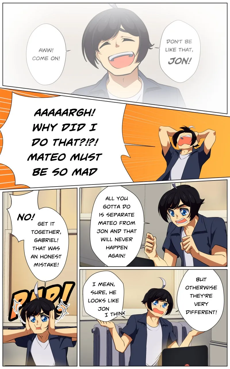 Faust Chapter 99 page 3 - 