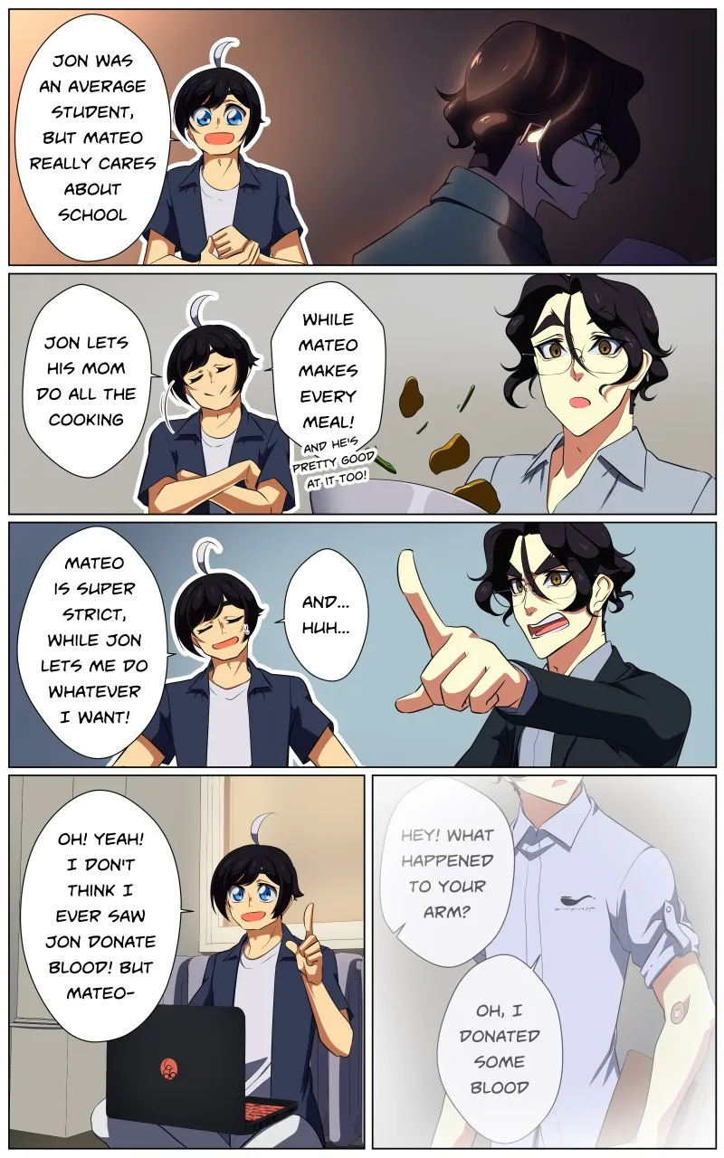 Faust Chapter 99 page 4 - 