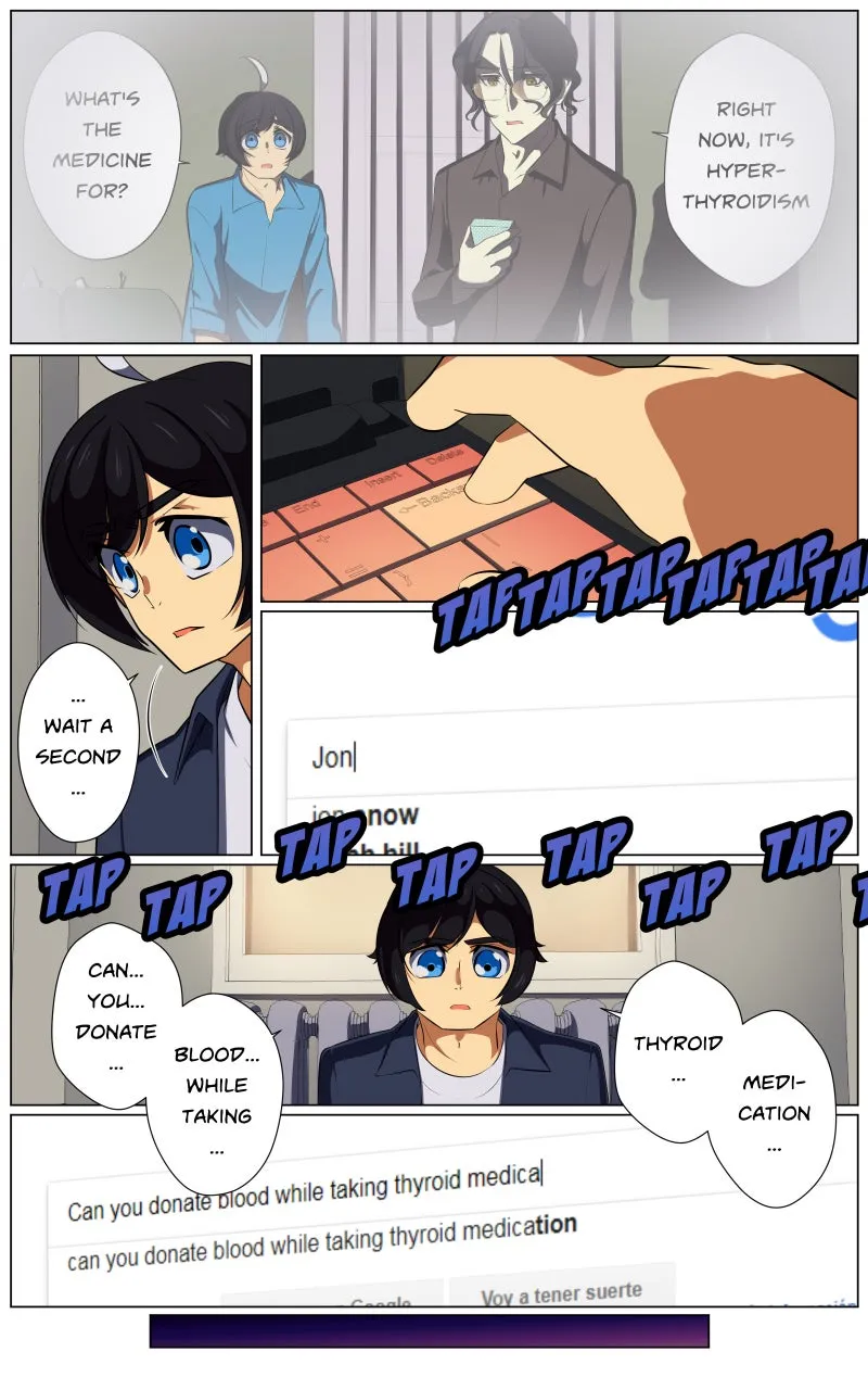 Faust Chapter 99 page 5 - 