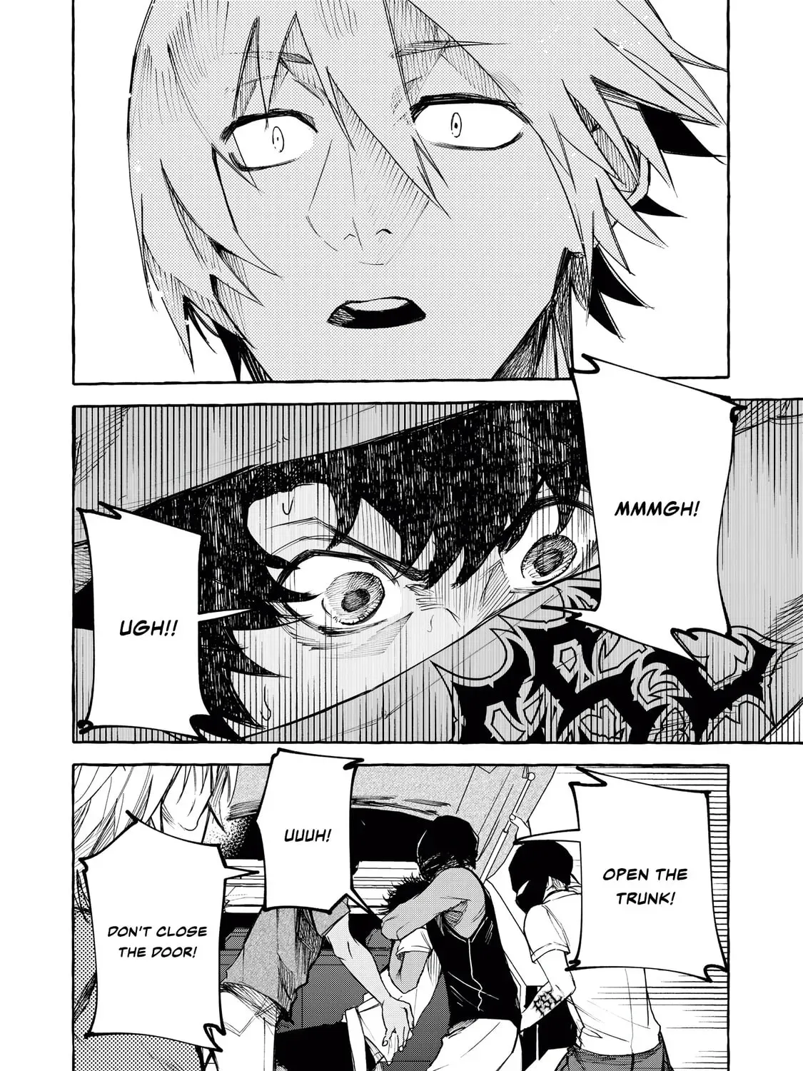Favela no Mangaka Chapter 1.1 page 11 - 