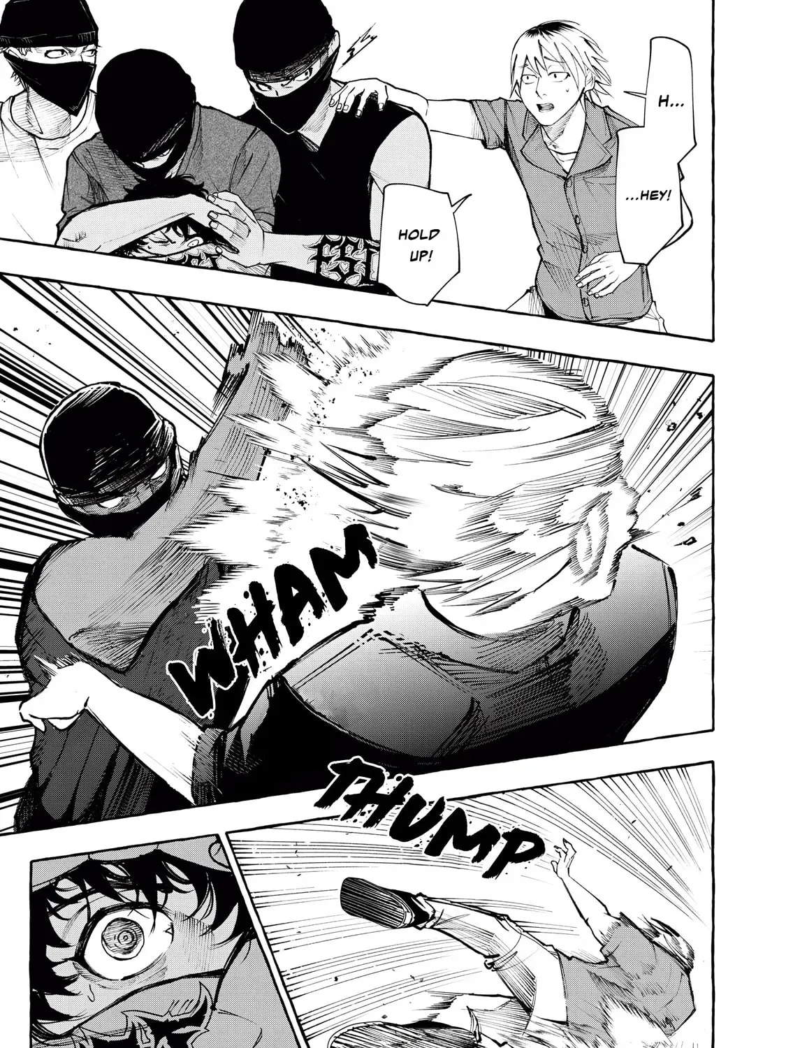 Favela no Mangaka Chapter 1.1 page 13 - 