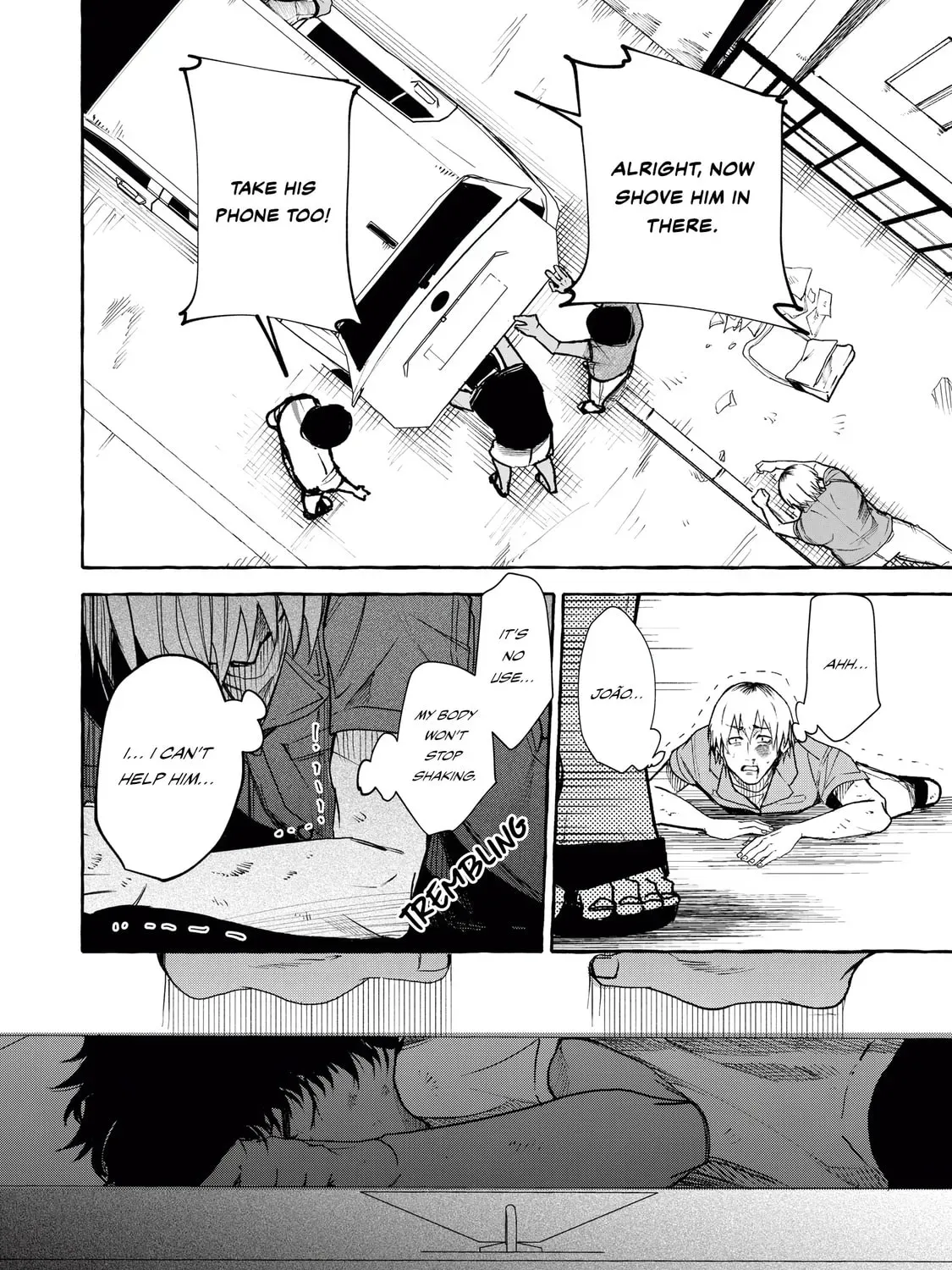Favela no Mangaka Chapter 1.1 page 23 - 