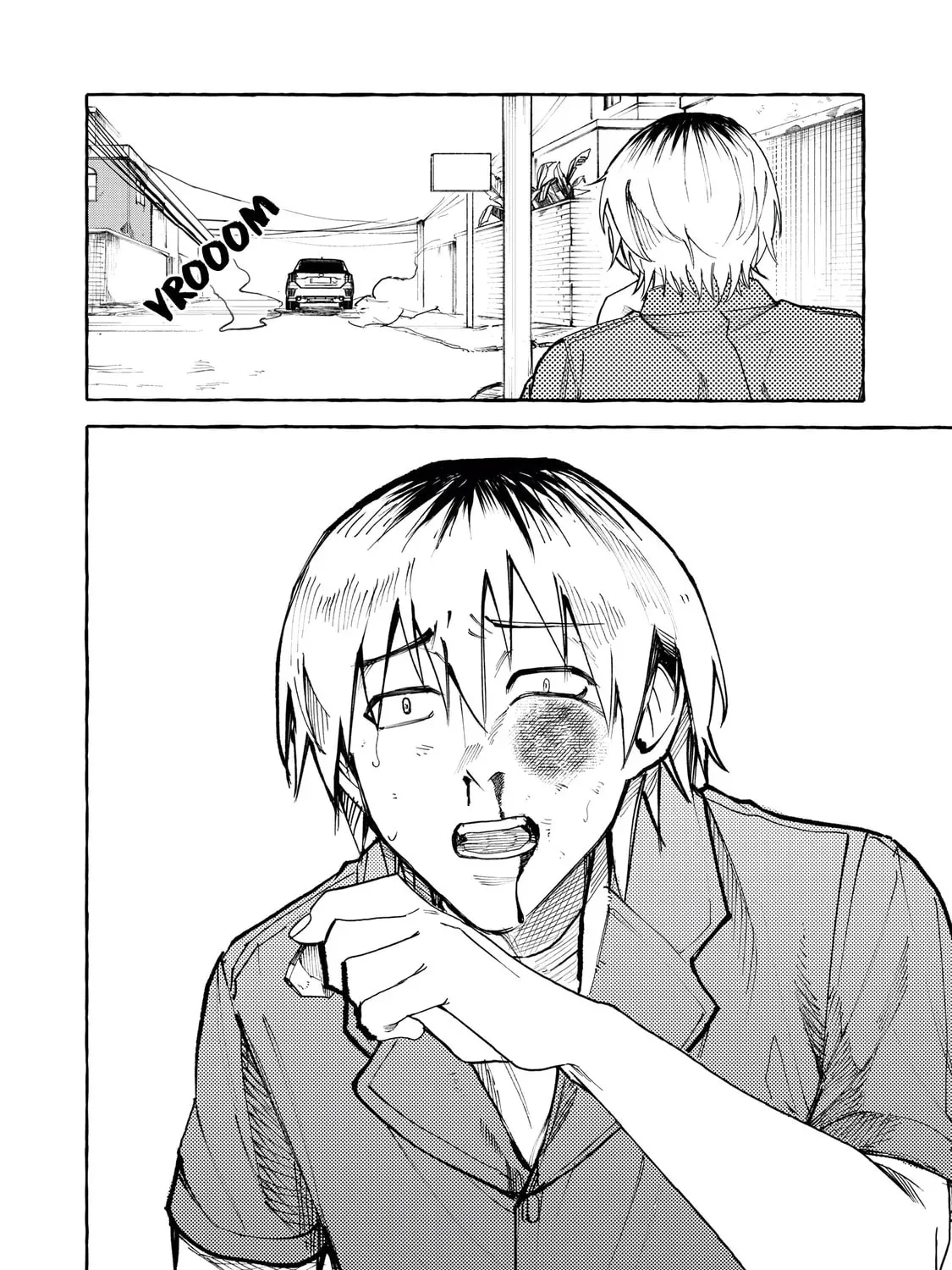 Favela no Mangaka Chapter 1.1 page 27 - 