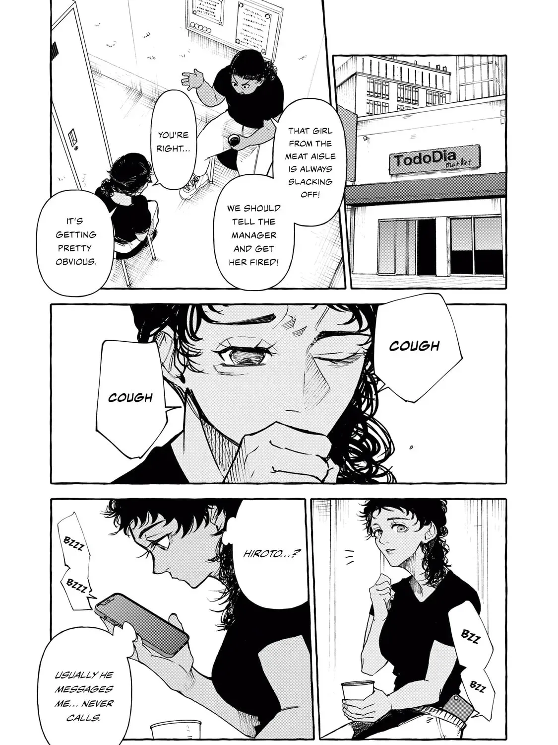 Favela no Mangaka Chapter 1.1 page 29 - 