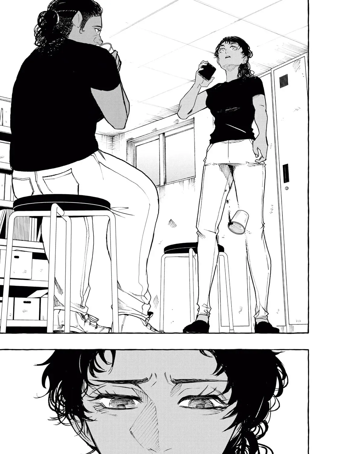 Favela no Mangaka Chapter 1.1 page 33 - 