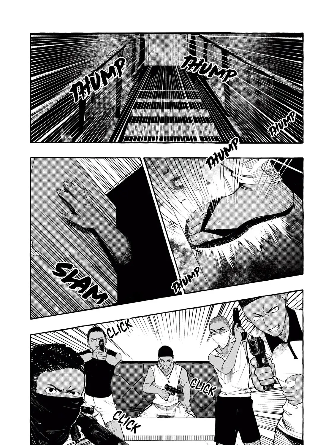 Favela no Mangaka Chapter 1.1 page 35 - 