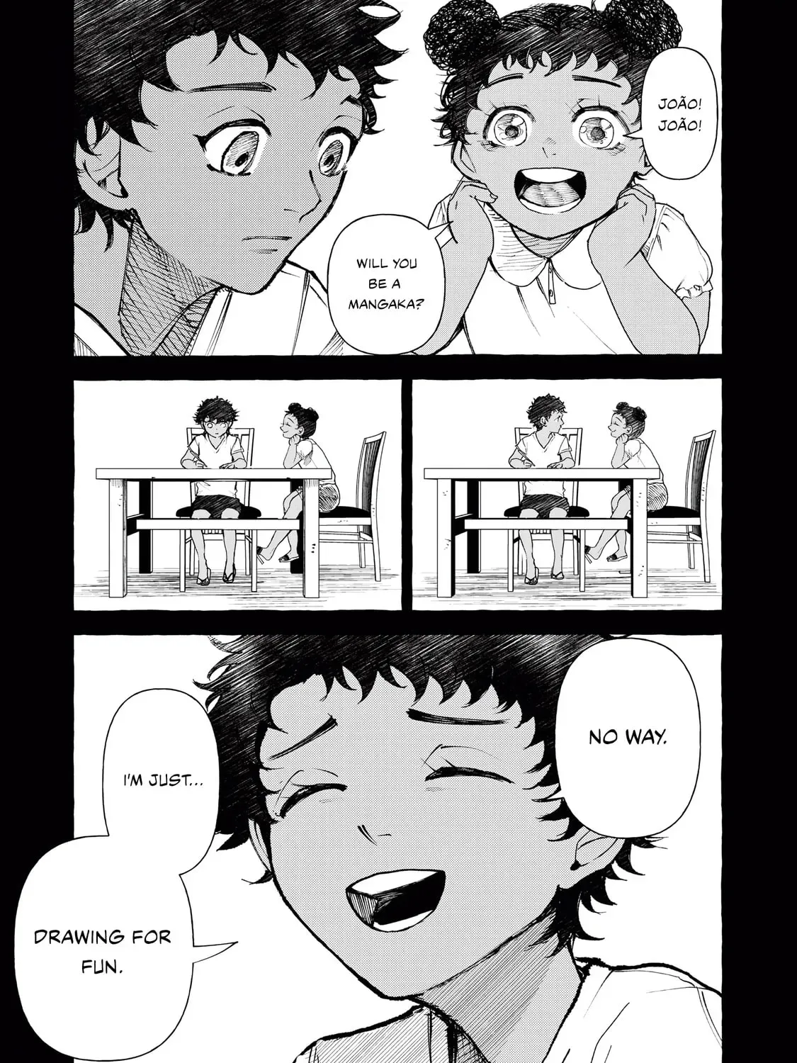 Favela no Mangaka Chapter 1.1 page 65 - 
